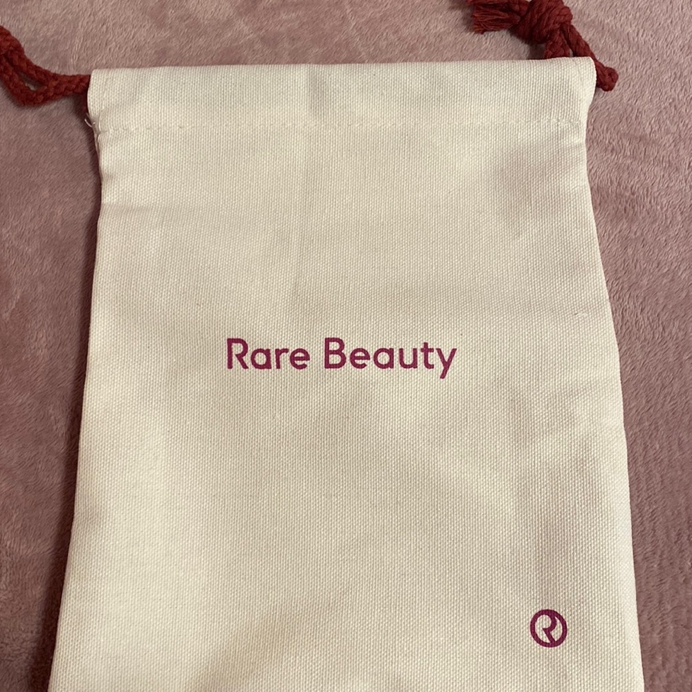 Rare Beauty Makeup Bag